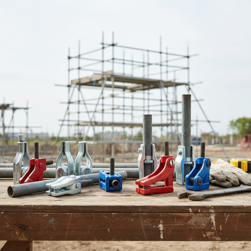 Top Scaffolding Fixed Clamp Options for Global Buyers?