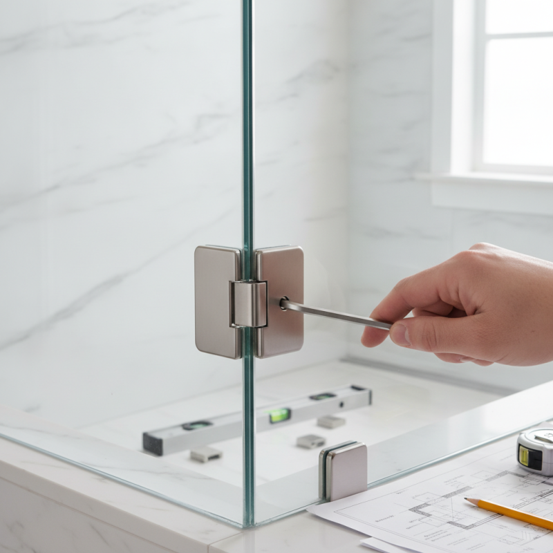 Best Shower Enclosure Connector for Your Home Project?