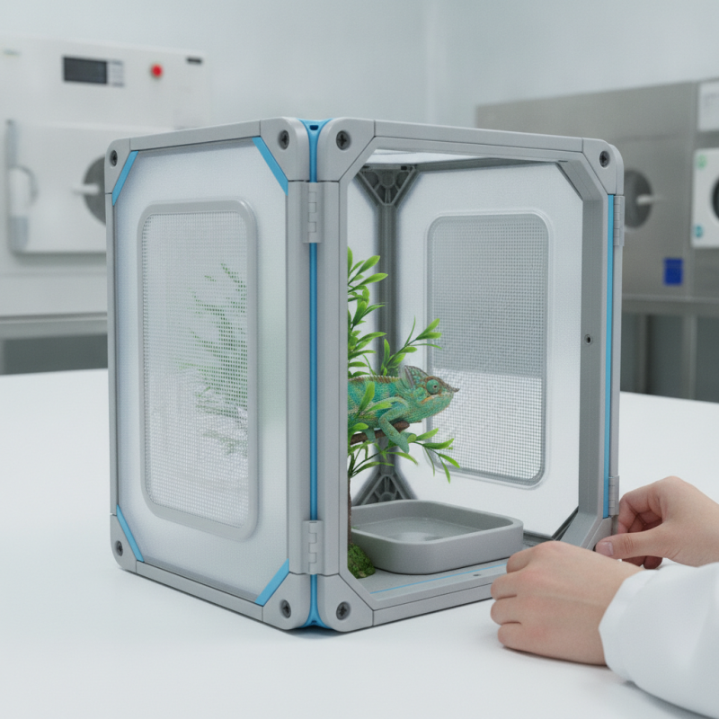 Top Benefits of Using the Foldable Breeding Box NX-30?