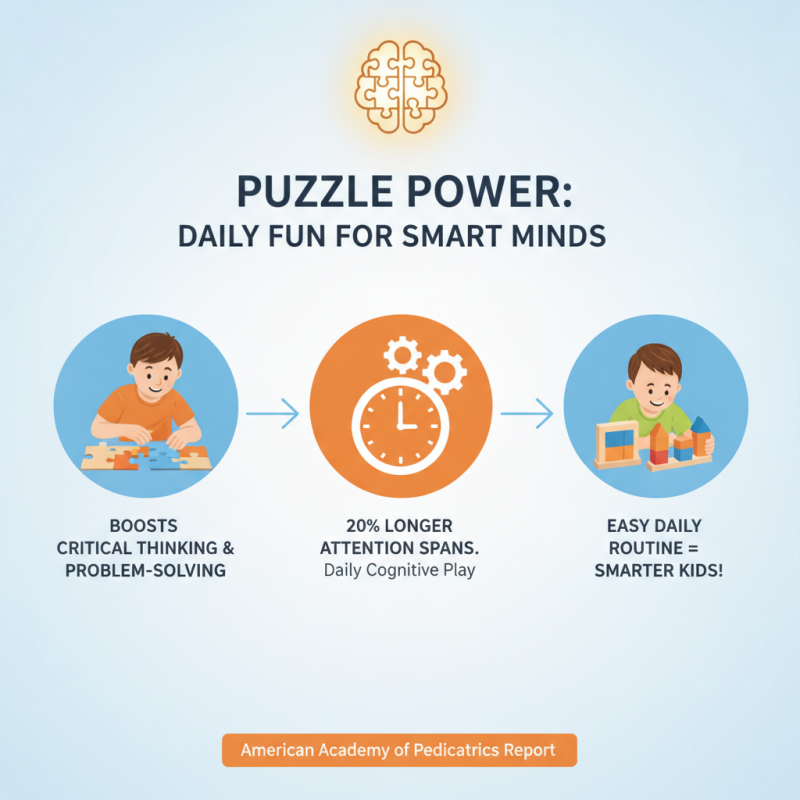 10 Best Puzzle Toys for Brain Development and Fun