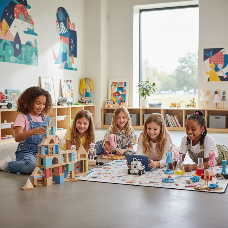 Why Are Female Toys Essential for Empowering Women Today?