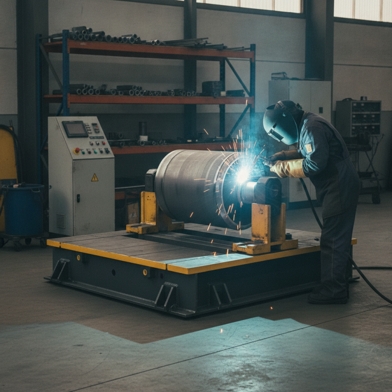 Essential Tips for Choosing Low Profile Welding Rotators?