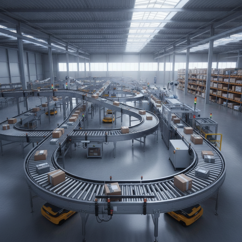 How Do Automated Conveyors Cut Labor Costs Effectively?
