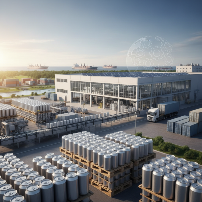 2026 How to Source Aluminium Drink Cans for Global Procurement?