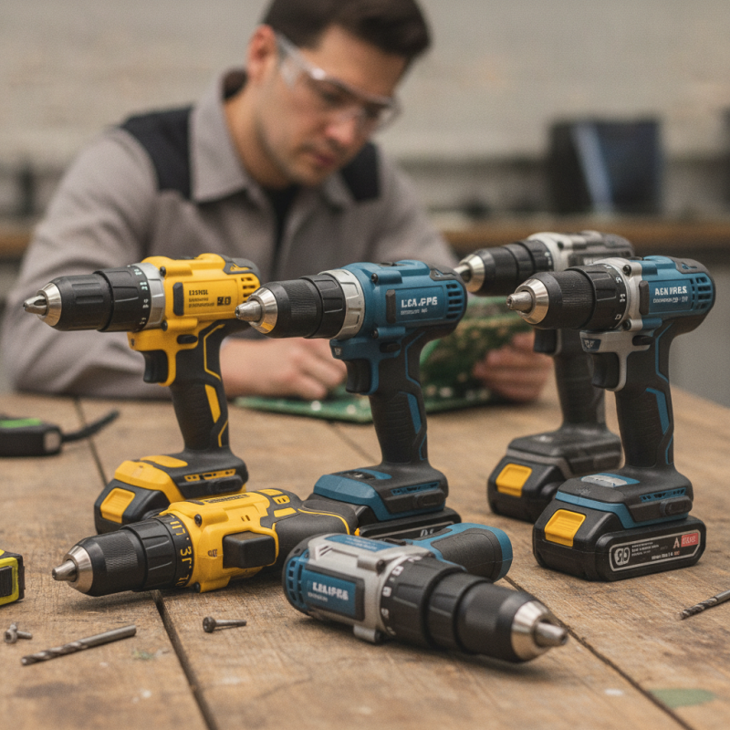 2026 Best Brushless Drills for Global Buyers Guide?