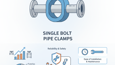 What is a Single Bolt Pipe Clamp and How is it Used?