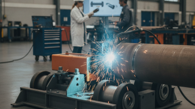 2026 Low Profile Welding Rotator Buying Guide for Global Buyers