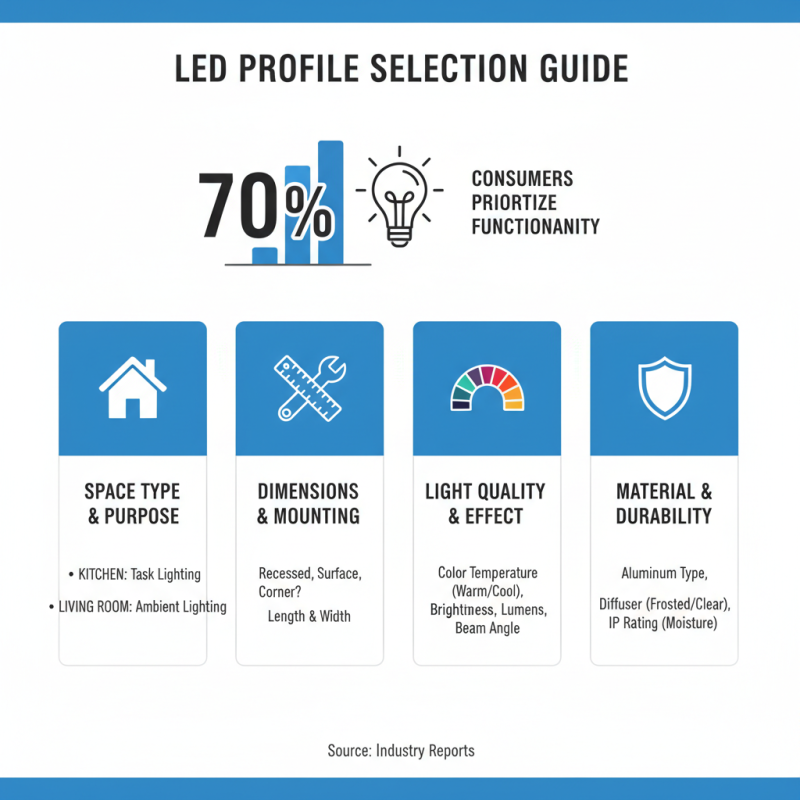 Discover the Best Led Profiles for Your Lighting Needs?