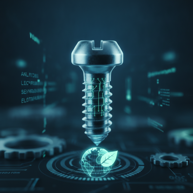 Best Electronic PT Screw for Global Buyers in 2026?