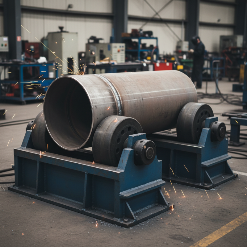 Top 10 Welding Rotators for Sale You Should Consider?