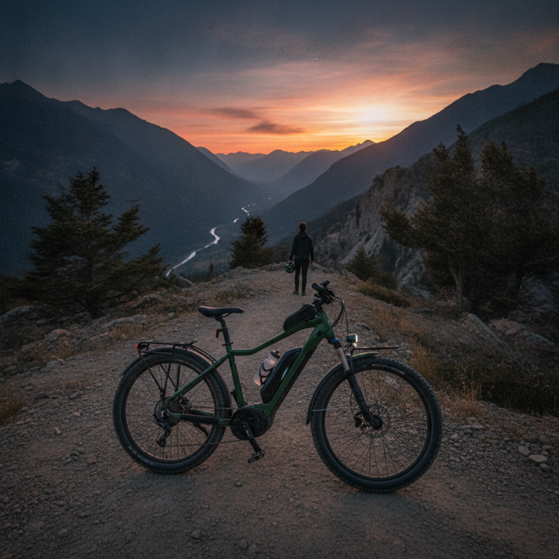 How to Choose the Best Electric Adventure Bike for You?