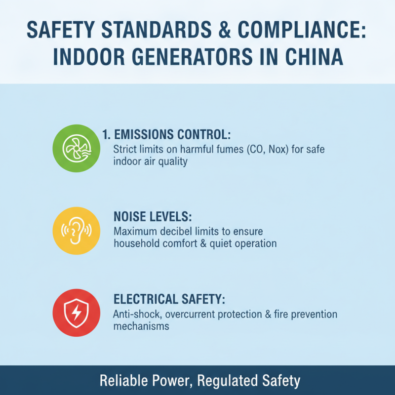 Top 10 Indoor Generators in China for Reliable Power Solutions?