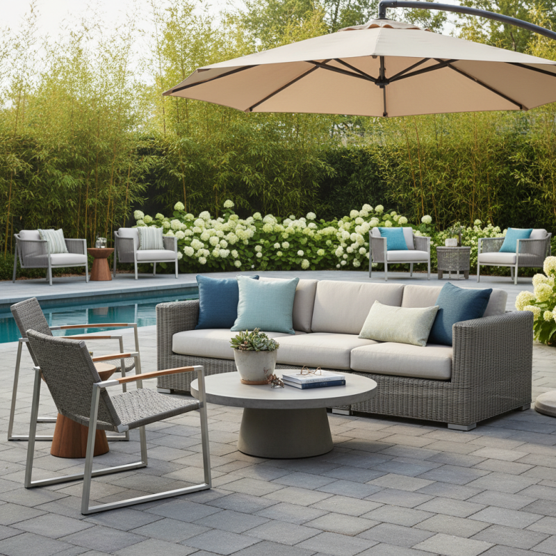 Best China Outdoor Furniture Manufacturer for Your Needs?