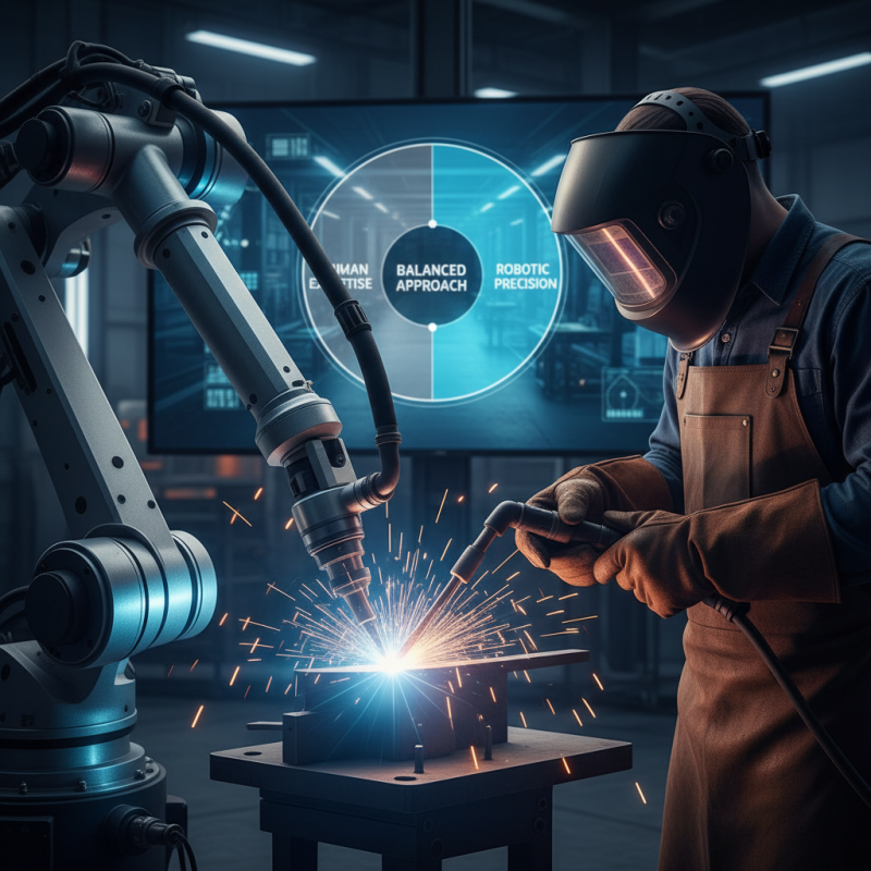 Can Welding Robot Arms Truly Replace Manual Welding in 2026?