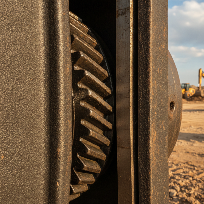 Why Choose PHV Final Drive for Your Heavy Machinery Needs?