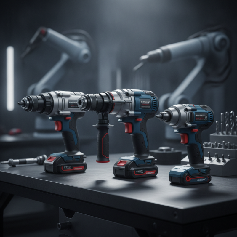 Top Powerful Drills for China Best Quality and Performance?