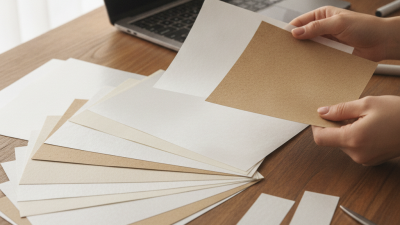 How to Choose the Best A4 Sticker Sheets for Your Business?