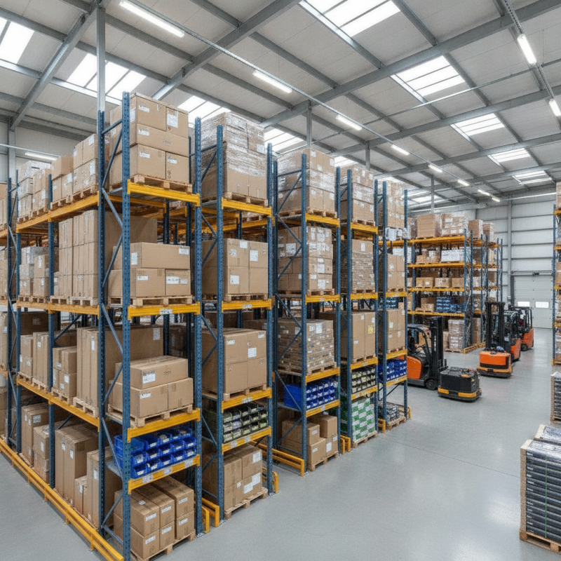 How to Adapt Warehouse Storage for Various Product Sizes Tips