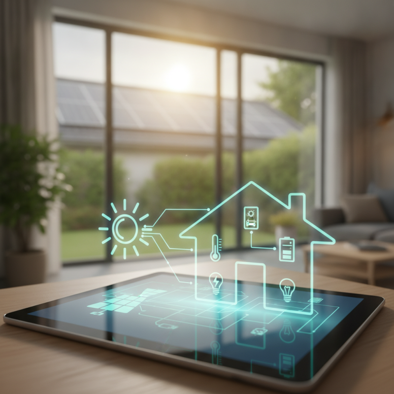 Top 10 Ways to Integrate Solar Energy with Smart Homes?