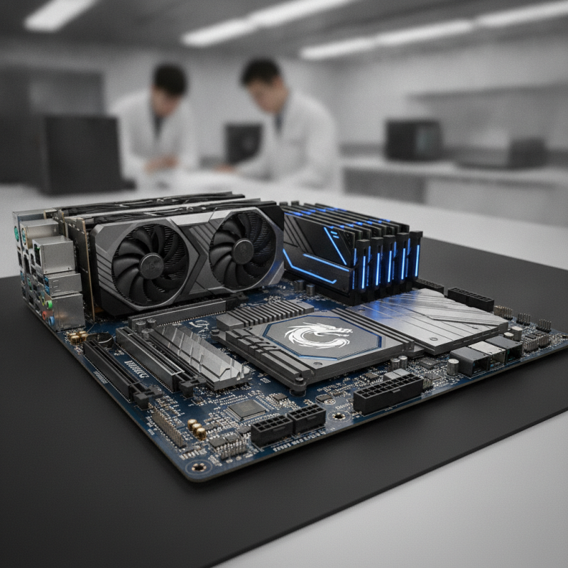 China Best Atx System Board Options for Global Buyers?