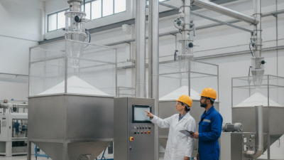 Why Choose a Powder Conveying System for Your Business Needs?