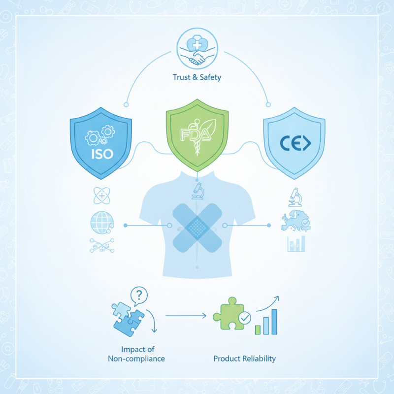 Top 10 Certifications Needed for Medical Grade Tape Products?