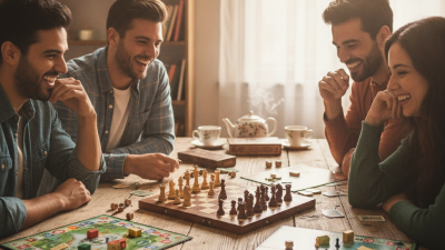 Best Classic Board Games for Global Buyers to Explore?