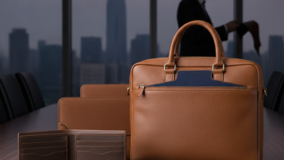 China Top Business Leather Goods for Global Buyers?