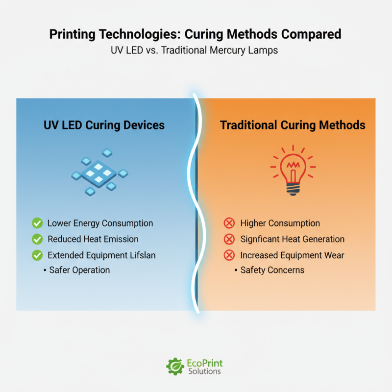 Why Choose a UV LED Curing Device for Your Printing Needs?