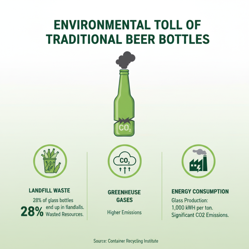 Why Choose Eco Friendly Beer Bottles for Your Business?