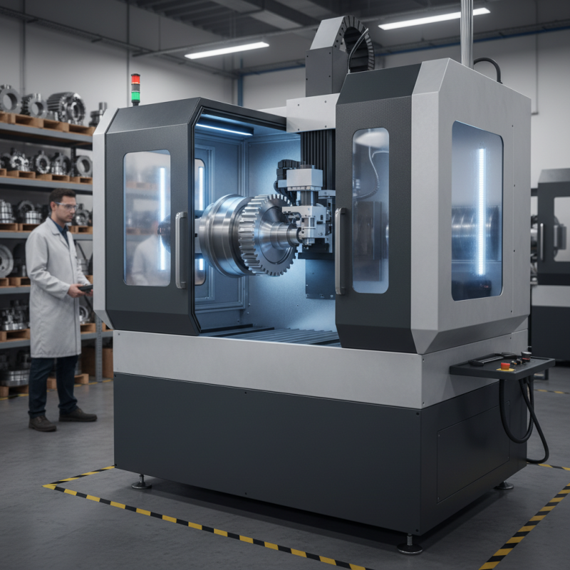 How to Choose the Best CNC Surface Finishing Machine?
