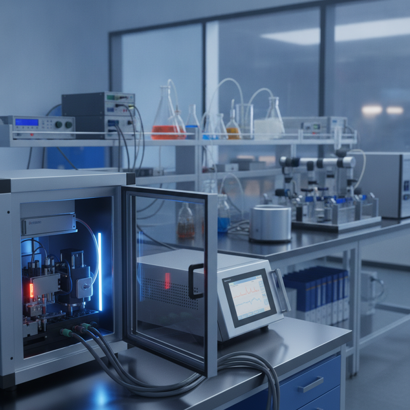 How to Choose the Best Temperature Controlled Test Solution?