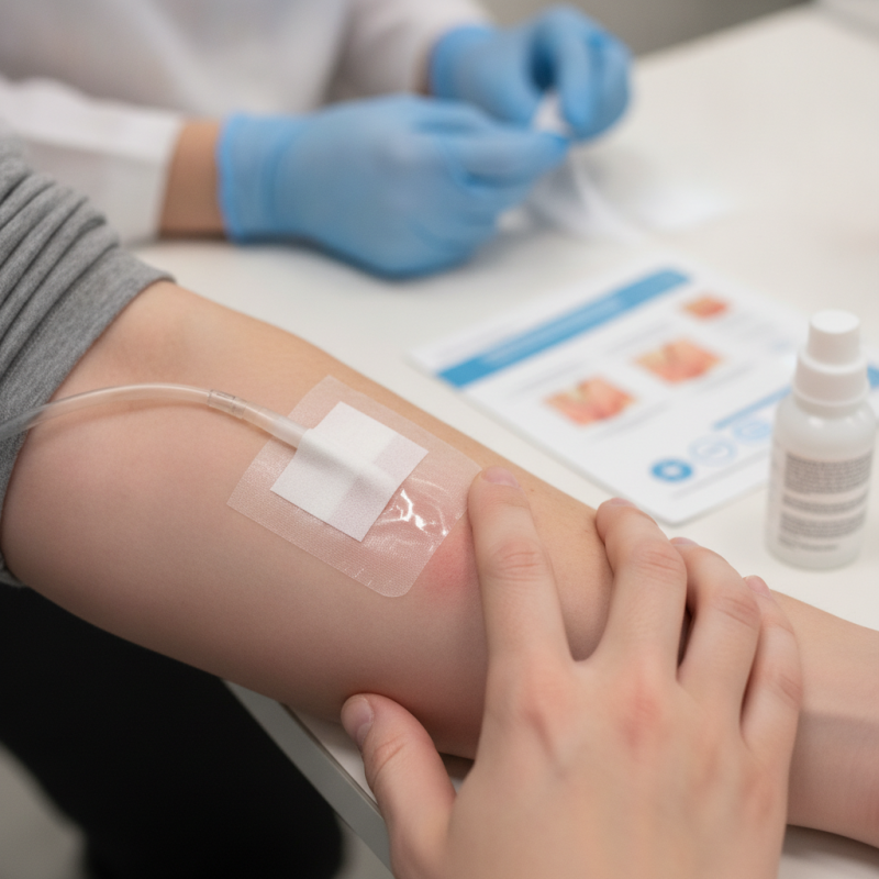 Why Does Skin Irritation Happen with Medical Adhesives?