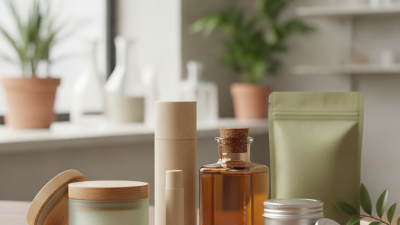 How to Choose Sustainable Packaging for Cosmetics Products?