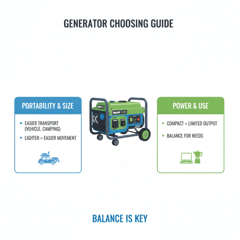How to Choose the Best Power Generator Project for Your Needs?