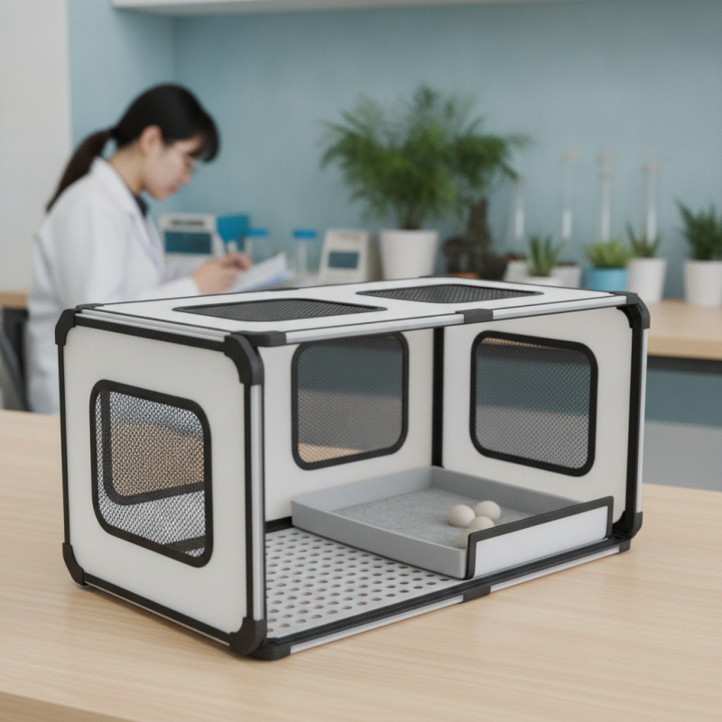 2026 How to Choose the Best Foldable Breeding Box NX-30?