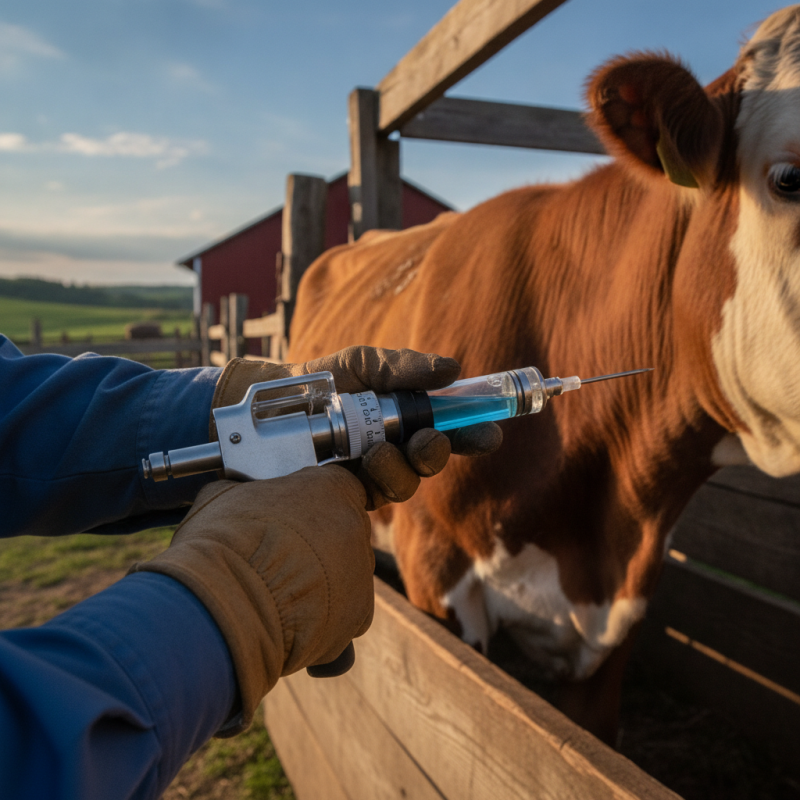 Top 10 Cattle Injector Reviews What to Look For?