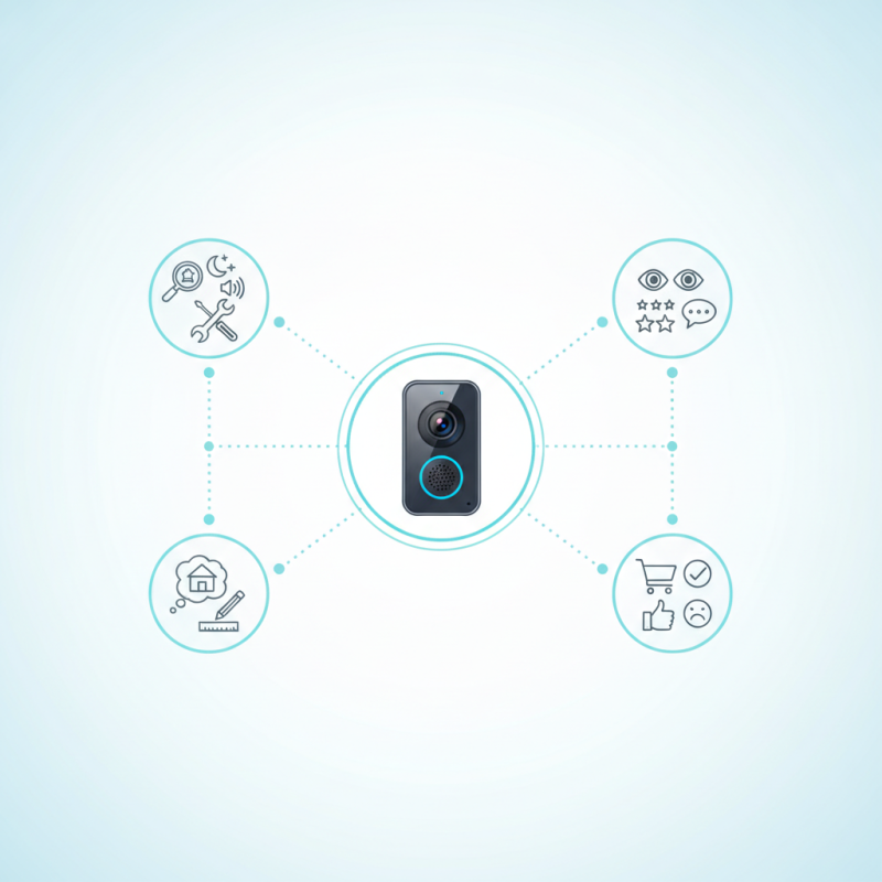 Top Tips for Choosing the Best Visual Doorbell Camera Module?