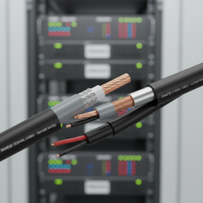¿Top 10 beneficios del cable coaxial siames para tu negocio?