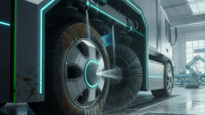 Top Wheel Cleaning Machines for Global Buyers in 2026?