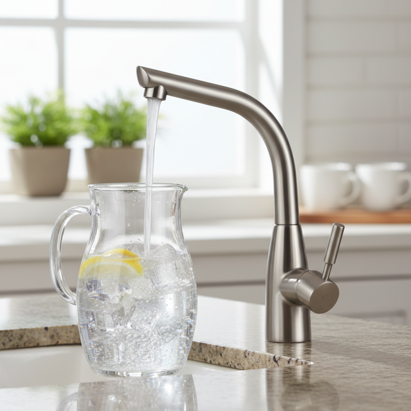 Best Water Filter Faucet Tap Options for Home Use?