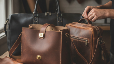 Essential Tips for Choosing Quality Leather Bags?