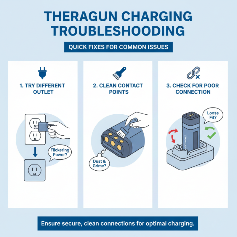 How to Charge Your Theragun Battery Efficiently?