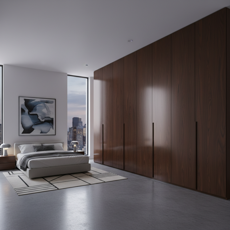 Why Choose Floor to Ceiling Wardrobes for Your Bedroom?
