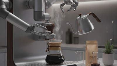 What is a Robotic Coffee Maker and How Does It Work?