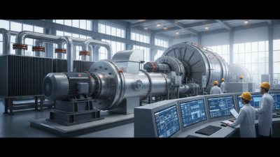 Top Steam Turbine Auxiliary Blower Buyers Guide 2026?