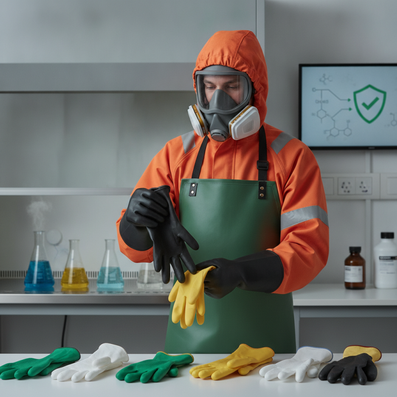 How to Choose the Right Protective Gear for Chemical Handling?