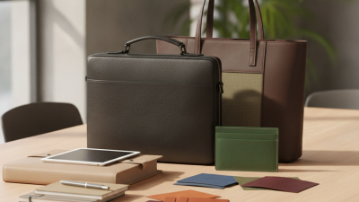 Top Business Leather Goods Trends to Watch in 2026?