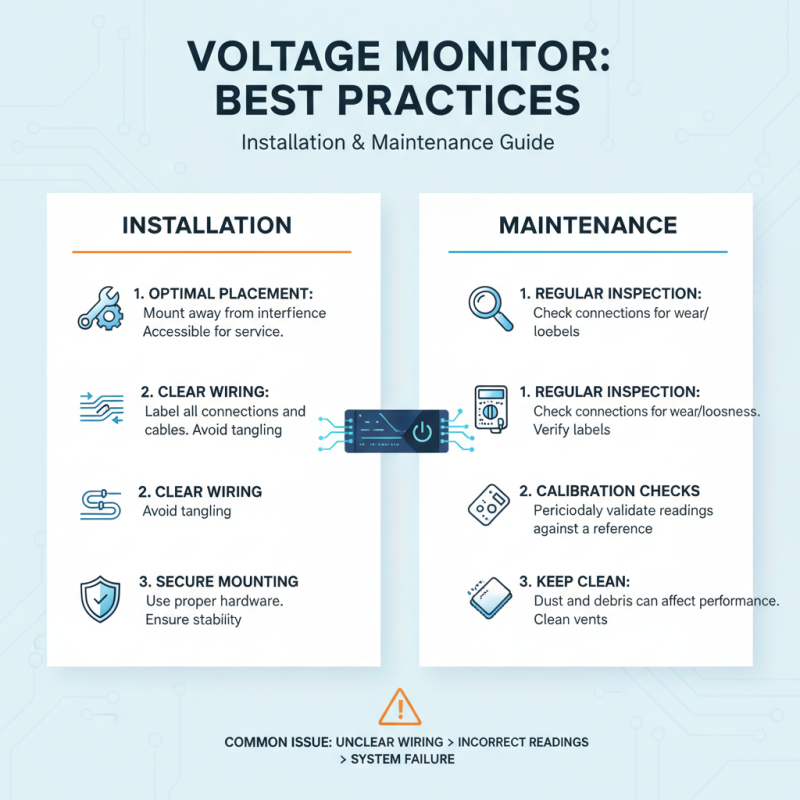 2026 How to Choose the Right Isolated Voltage Monitor?