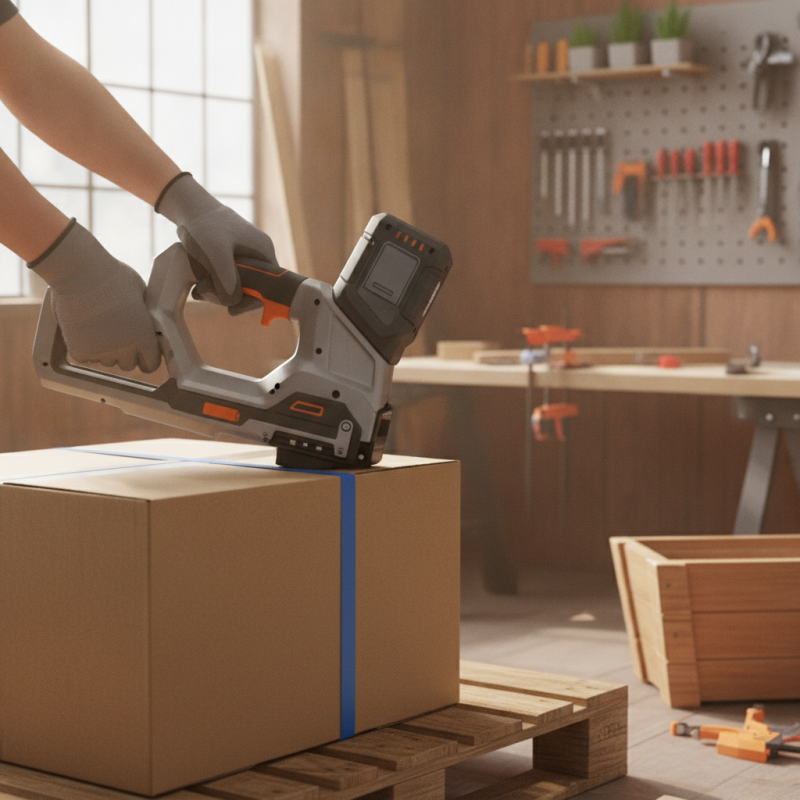 Why You Should Choose an Electric Bander Tool for Your Projects?
